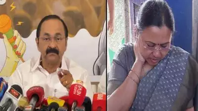 വീണ ജോര്‍ജിന്റേത് വെറും അഭിനയം മാത്രമെന്ന് വി ഡി സതീശന്‍; കെഎസ്‌യുക്കാര്‍ മന്ത്രിയുടെ സമീപത്ത് പോലുമെത്തിയില്ല; 'മന്ത്രിയുടെ കഴുത്തും കയ്യും പിടിച്ചുതിരിച്ചുവെന്ന പച്ചക്കളം പ്രചരിപ്പിച്ച എം വി ഗോവിന്ദനെതിരെ കേസെടുക്കണം'