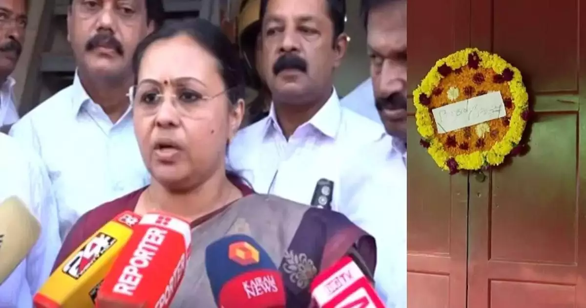 ആരോഗ്യവകുപ്പിനെതിരേ പ്രതിപക്ഷം നടത്തുന്ന പ്രതിഷേധം സ്വകാര്യ കുത്തകകള്ക്ക് വേണ്ടിയെന്ന് മന്ത്രി വീണ ജോര്ജ്; തനിക്ക് ഒരു പൊലീസ് സന്നാഹവും വേണ്ട, പാര്ട്ടി പ്രവര്ത്തകര് കൂടെയുണ്ട്