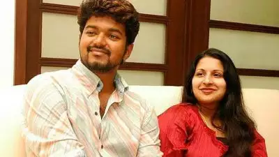 മുന്‍നിര നടിയുമായി വിജയ്ക്ക് ബന്ധം; വിവാഹമോചന ഹര്‍ജി നല്‍കി ഭാര്യ സംഗീത