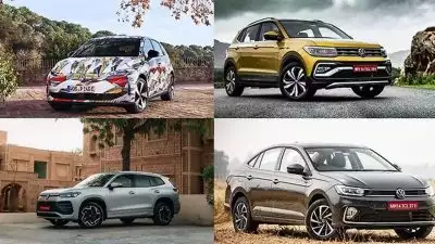 2026ൽ വിപണി പിടിക്കാൻ ഫോക്‌സ്‌വാഗണിന്റെ കരുത്തന്മാർ!