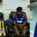 'WELL DONE MY BOYS'; സഞ്ജുവിനെയും ഇഷാൻ കിഷനെയും പ്രശംസിച്ച് ഗൗതം ഗംഭീർ