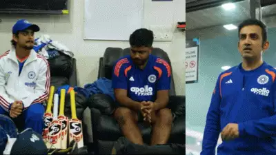 'WELL DONE MY BOYS'; സഞ്ജുവിനെയും ഇഷാൻ കിഷനെയും പ്രശംസിച്ച് ഗൗതം ഗംഭീർ