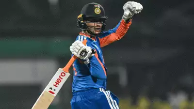 പുതുമ ഒന്നുമില്ല, പ്രേടിക്ടബിൾ ആയിരുന്നു; ബാറ്റിംഗിൽ വീണ്ടും ഫ്ലോപ്പായി അഭിഷേക് ശർമ്മ