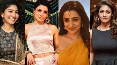 കോടികൾ വാങ്ങുന്നതിൽ നായികമാരും മുന്നിൽ തന്നെ ! ഏറ്റവും കൂടുതൽ പ്രതിഫലം വാങ്ങുന്ന ദക്ഷിണേന്ത്യൻ നടിമാരും പ്രതിഫലവും