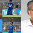 'മലയാളി ഫ്രം ഇന്ത്യ', സഞ്ജു സാംസണെ ആദരിക്കാൻ സംസ്ഥാന സർക്കാർ; ഔദ്യോഗിക സ്വീകരണം തിരുവനന്തപുരത്ത്