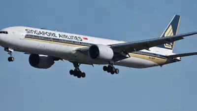 സിംഗപ്പൂര്‍ എയര്‍ലൈന്‍സിലെ എയർഹോസ്റ്റസിന് നേരെ ലൈംഗികാതിക്രമം; ഇന്ത്യൻ പൗരൻ അറസ്റ്റിൽ