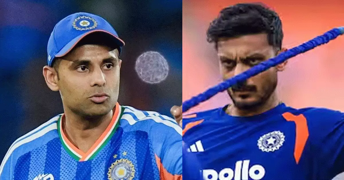 അക്സർ നല്ല ദേഷ്യത്തിലായിരുന്നു, അവനോട് ഞാൻ ചെയ്തത് തെറ്റായി പോയി: സൂര്യകുമാർ യാദവ്