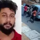 കൊല്ലത്ത് ജാമ്യത്തിലിറങ്ങിയ ഗുണ്ടാ നേതാവിനെ പട്ടാപ്പകൽ റോഡിലിട്ട് വെട്ടിക്കൊന്നു; ആക്രമണം സ്റ്റേഷനിലെത്തി മടങ്ങുന്നതിനിടെ