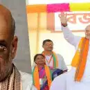 എസ്‌ഐആര്‍ വഴി നുഴഞ്ഞുകയറ്റക്കാരുടെ പേര് മാത്രമേ മാറ്റിയിട്ടുള്ളു, ബിജെപി അധികാരത്തില്‍ വന്നാല്‍ അവരെ സംസ്ഥാനത്ത് നിന്ന് തന്നെ പുറത്താക്കുമെന്ന് അമിത് ഷാ; ഹിന്ദുക്കളായ ഒറ്റ അഭയാര്‍ഥികള്‍ക്ക് പൗരത്വം നഷ്ടപ്പെടില്ലെന്നും അമിത് ഷ