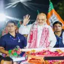 എൻ‌ഡി‌എ സർക്കാരിനെ തുടർച്ചയായ മൂന്നാം തവണയും അധികാരത്തിൽ കൊണ്ടുവരാൻ അസമിലെ ജനങ്ങൾ ആവേശഭരിതരാണ്; തെരഞ്ഞെടുപ്പിൽ 90ലധികം സീറ്റുകൾ നേടും : അമിത് ഷാ