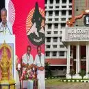 ആഗോള അയ്യപ്പസംഗമം: കണക്കുകളില്‍ ഗുരുതരമായ പൊരുത്തക്കേടുകളെന്ന് ഓഡിറ്റര്‍ ഹൈക്കോടതിയില്‍; ഒരു ദിവസത്തെ കണക്കുകള്‍ പോലും കൃത്യമായി ഹാജരാക്കാനാകാത്തത് വിരോധാഭാസമെന്ന് ദേവസ്വം ബോര്‍ഡിനോട് കോടതി