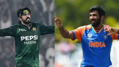 'ഫാസ്റ്റ് ബോളർമാരിലെ ഉസ്മാൻ താരിഖാണ് ജസ്പ്രീത് ബുംറ'; പാകിസ്ഥാൻ സിലക്ടറിന്റെ വാക്കുകൾക്കെതിരെ വിമർശനം ശക്തം