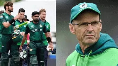 'ടീം ജയിച്ചാൽ അവന്മാരുടെ കഴിവ്, തോറ്റാൽ പരിശീലകന്റെ കഴിവുകേട്, എന്റെ കരിയറിൽ ഇത്രയും മോശം ടീമിനെ കണ്ടിട്ടില്ല'; പാക് ടീമിനെതിരെ ഗാരി കിർസ്റ്റൺ