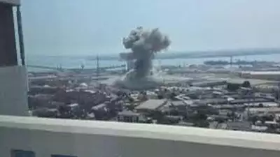 പശ്ചിമേഷ്യയാകെ വ്യാപിച്ച് സംഘര്‍ഷം, ബഹ്‌റൈനിലെ യുഎസ് താവളം ആക്രമിച്ചെന്ന് ഇറാന്‍; കുവൈത്തിലെ യുഎസ് എംബസി അടച്ചു