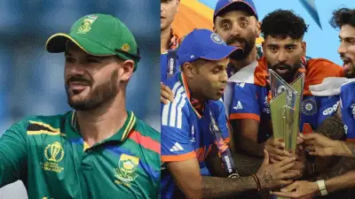 ദക്ഷിണാഫ്രിക്ക കാണിച്ചത് മണ്ടത്തരം, ഇന്ത്യയെ പുറത്താക്കാനുള്ള ഏക വഴി അവർ നഷ്ടമാക്കി: മൈക്കിൾ വോൺ