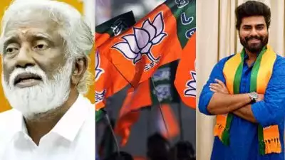 ആറന്മുളയിൽ കുമ്മനം രാജശേഖരൻ; കുണ്ടറയിൽ റോബിൻ രാധാകൃഷ്ണൻ; രണ്ടാംഘട്ട സ്ഥാനാർത്ഥി പട്ടിക പുറത്തുവിട്ട് ബിജെപി