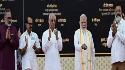 10,800 കോടി രൂപയുടെ വികസന പദ്ധതികള്‍; തിരഞ്ഞെടുപ്പ് അടുത്തിരിക്കെ സംസ്ഥാനത്ത് പ്രധാനമന്ത്രി മോദിയുടെ ഉദ്ഘാടന മാമാങ്കം