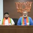 സ്ഥാനാര്‍ഥിത്വം ലഭിക്കാത്തതില്‍ പ്രതിഷേധം; രണ്ട് കോണ്‍ഗ്രസ് നേതാക്കള്‍ ബിജെപിയില്‍; ചിറയിന്‍കീഴിലെ കഴിഞ്ഞ തവണത്തെ യുഡിഎഫ് സ്ഥാനാര്‍ഥി എന്‍ഡിഎയില്‍