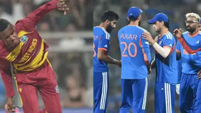 'ചത്താ പച്ചാ'; ലക്ഷ്യം വിജയം മാത്രം; ഇന്ത്യ-വെസ്റ്റ് ഇൻഡീസ് പോരാട്ടം ഇന്ന്