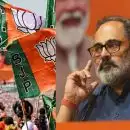 ആ​ദ്യ ഘട്ട സ്ഥാനാർത്ഥി പട്ടികയുമായി ബിജെപി; നേമത്ത് രാജീവ് ചന്ദ്രശേഖർ തന്നെ മത്സരിക്കും