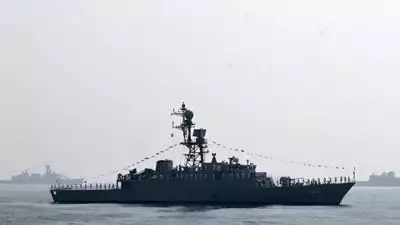 ഐറിസ് ദേനയെ യുഎസ് വേട്ടയ്ക്ക് എറിഞ്ഞുകൊടുത്തോ?; ഇന്ത്യയ്ക്ക് പിന്നാലെ ശ്രീലങ്കയും ചോദ്യശരത്തില്‍; 11 മണിക്കൂര്‍ ലങ്കന്‍ അനുമതിയ്ക്കായി ദേന കാത്തുകിടന്നു