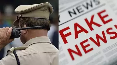 നിയമസഭാ തെരഞ്ഞെടുപ്പ്: വ്യാജ വാര്‍ത്ത പ്രചരിപ്പിക്കുന്നവര്‍ക്കെതിരെ ക്രിമിനല്‍ കേസ്; സ്ഥിരീകരിക്കാത്ത വാര്‍ത്തകള്‍ ഫോര്‍വേഡ് ചെയ്യരുതെന്ന് കേരള പൊലീസ്