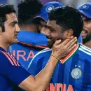 സഞ്ജുവിനെ ഞാൻ കൊണ്ടു വന്നത് സ്പിന്നർമാരെ നേരിടാനല്ല, കൂറ്റൻ സ്‌കോറുകൾ നേടാനാണ്: ഗൗതം ഗംഭീർ