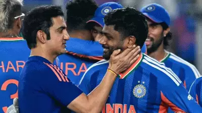 സഞ്ജുവിനെ ഞാൻ കൊണ്ടു വന്നത് സ്പിന്നർമാരെ നേരിടാനല്ല, കൂറ്റൻ സ്‌കോറുകൾ നേടാനാണ്: ഗൗതം ഗംഭീർ