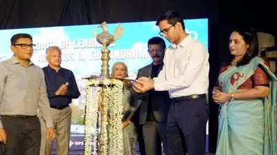 ഗ്ലോബല്‍ പബ്ലിക് സ്‌കൂള്‍ ടെക്‌നോപാര്‍ക്കില്‍ പ്രവര്‍ത്തനം തുടങ്ങി