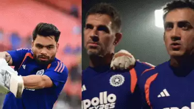 'നീ ഒരിക്കലും തനിച്ചല്ല റിങ്കു, ഈ സമയത്തും നീ രാജ്യത്തിന് വേണ്ടി വന്നു'; താരത്തെ അഭിനന്ദിച്ച് ഗൗതം ഗംഭീർ