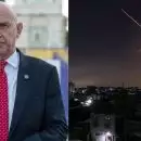 സൈപ്രസിലെ യുകെ സൈനിക താവളം ലക്ഷ്യമിട്ട് ഇറാന്റെ ആക്രമണം; ഗൗരവമേറിയ സാഹചര്യമെന്ന് യുകെ പ്രതിരോധ സെക്രട്ടറി