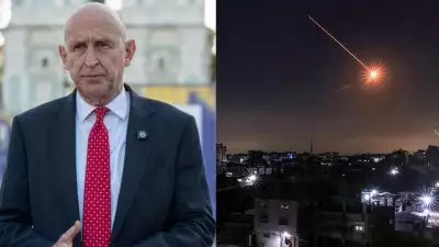 സൈപ്രസിലെ യുകെ സൈനിക താവളം ലക്ഷ്യമിട്ട് ഇറാന്റെ ആക്രമണം; ഗൗരവമേറിയ സാഹചര്യമെന്ന് യുകെ പ്രതിരോധ സെക്രട്ടറി