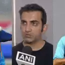 ഈ ട്രോഫി ഞാൻ ദ്രാവിഡിനും ലക്ഷ്മണിനും സമർപ്പിക്കുന്നു: ഗൗതം ഗംഭീർ