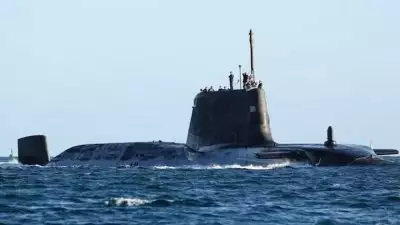 ബ്രിട്ടന്റെ ആണവ അന്തര്‍വാഹിനി അറബികടലില്‍; ഇറാന് സമീപം ഹോര്‍മൂസ് പരിധിയില്‍ ഉത്തരവ് കാത്ത് എച്ച്എംഎസ് ആന്‍സണ്‍