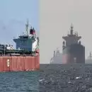 ഹോര്‍മൂസ് കടലിടുക്ക് കടക്കാന്‍ രണ്ട് ഇന്ത്യന്‍ എല്‍പിജി ടാങ്കറുകള്‍ കൂടി; ഹോര്‍മൂസില്‍ അനുമതി കാത്ത് കിടക്കുന്നത് 22 ഇന്ത്യന്‍ കപ്പലുകള്‍