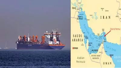 ഹോര്‍മൂസ് അടച്ചു, ആഗോള എണ്ണവിതരണം നിലച്ചു; പെട്രോള്‍ വില കുതിച്ചുയരുമോ എന്ന് ആധി; 27 ഇന്ത്യന്‍ കപ്പലുകള്‍ നടുക്കടലില്‍