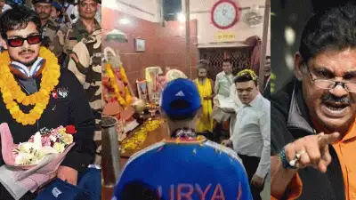 'ദയവായി ഇതുപോലെയുള്ള മോശമായ ചോദ്യങ്ങൾ ചോദിക്കരുത്'; കീര്‍ത്തി ആസാദിന്റെ വിമര്‍ശനങ്ങളോട് പ്രതികരിച്ച് ഇഷാന്‍ കിഷന്‍