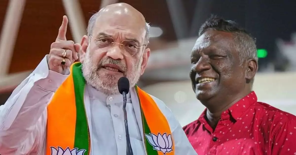 സീറ്റ് വാഗ്ദാനം ചെയ്ത് അമിത് ഷായുടെ ദൂതൻ എത്തി, എംപി സ്ഥാനം തന്നാൽ സ്വീകരിക്കാൻ തയ്യാറാണ് : ഐ. എം. വിജയൻ