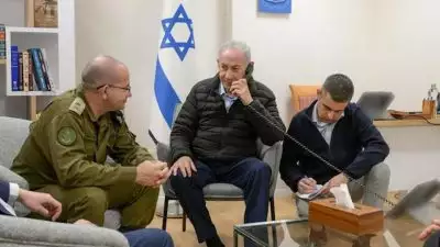 'ഇറാൻ നേതൃത്വത്തിനെതിരെ ആക്രമണം നടത്താൻ ഉത്തരവിട്ടു'; നെതന്യാഹുവിന്റെ ചിത്രം പങ്കുവെച്ച് പ്രധാനമന്ത്രിയുടെ ഓഫീസ്