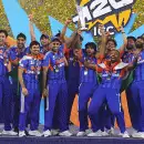 ചരിത്രം ആവർത്തിച്ചും തിരുത്തിയും നീല പട; മൂന്നു വട്ടം ടി-20 ലോകകപ്പ് സ്വന്തമാക്കുന്ന ആദ്യ ടീമായി ഇന്ത്യ