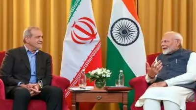 ഈദ്, നൗറൂസ് ആശംസകള്‍ നേര്‍ന്ന് ഇറാന്‍ പ്രസിഡന്റുമായി ഫോണില്‍ സംസാരിച്ച് പ്രധാനമന്ത്രി മോദി; പശ്ചിമേഷ്യന്‍ സാഹചര്യങ്ങളെ കുറിച്ച് ആശങ്ക പ്രകടിപ്പിച്ചു