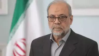 അലി ലാരിജാനിക്ക് പകരക്കാരനായി മുഹമ്മദ് ബാഗർ സോൾഗാദറെ ഇറാൻ ദേശിയ സുരക്ഷാ കൗൺസിൽ മേധാവിയായി നിയമിച്ചു