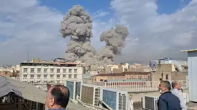 'അമേരിക്കയ്ക്കും ഇസ്രയേലിനും എതിരെ നടപടി വേണം, അടിയന്തര സുരക്ഷ കൗൺസിൽ ചേരണം' ; യുഎൻ അംഗരാജ്യങ്ങളോട് ഇറാൻ