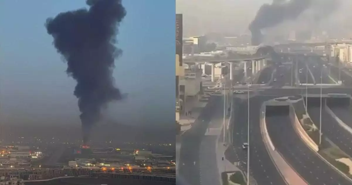 തിരിച്ചടി ശക്തമാക്കി ഇറാന്, അമേരിക്കയുടെ 27 താവളങ്ങളിൽ ആക്രമണം; ജാഗ്രതാ നിര്ദേശം പുറപ്പെടുവിച്ച് യുഎഇ