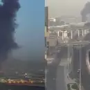 തിരിച്ചടി ശക്തമാക്കി ഇറാന്‍, അമേരിക്കയുടെ 27 താവളങ്ങളിൽ ആക്രമണം; ജാഗ്രതാ നിര്‍ദേശം പുറപ്പെടുവിച്ച് യുഎഇ