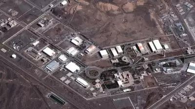 ഇറാന്റെ യുറേനിയം ശേഖരം ലക്ഷ്യമിട്ട് പ്രത്യേക സൈനിക നീക്കത്തിന് അമേരിക്കയും ഇസ്രയേലും; പ്രത്യേക യൂണിറ്റിനെ ഇറാനിലേക്ക് അയക്കാന്‍ ആലോചനയെന്ന് റിപ്പോര്‍ട്ട്