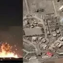 ഇറാനിലെ ഇസ്ഫഹാനിലെ ആയുധകേന്ദ്രത്തിന് നേര്‍ക്ക് അമേരിക്കയുടെ ബങ്കര്‍ ബസ്റ്റര്‍ ബോംബ്; ആക്രമണ സ്ഥലങ്ങളുടെ ഫോട്ടോയോ വീഡിയോയോ പങ്കുവെച്ചാല്‍ വധശിക്ഷയെന്ന് ഇറാന്‍ ഭരണകൂടം