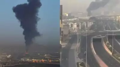 തിരിച്ചടി ശക്തമാക്കി ഇറാന്‍, അമേരിക്കയുടെ 27 താവളങ്ങളിൽ ആക്രമണം; ജാഗ്രതാ നിര്‍ദേശം പുറപ്പെടുവിച്ച് യുഎഇ