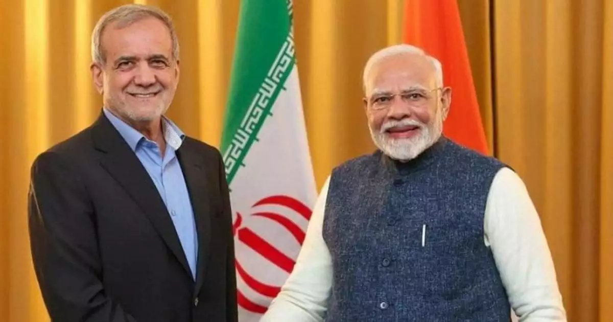 'പശ്ചിമേഷ്യയിലെ എല്ലാ രാജ്യങ്ങളും ഉള്പ്പെട്ട സുരക്ഷ ചട്ടക്കൂടിന് തയ്യാര്, ആണവായുധം വികസിപ്പിക്കില്ല'; ഇന്ത്യയെ നിലപാട് അറിയിച്ച് ഇറാൻ