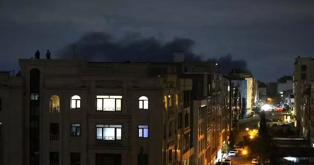 നാളെ ഉച്ചയ്ക്ക് 12 മണിക്ക് മുമ്പ് അമേരിക്ക അപലപിച്ചില്ലെങ്കിൽ മിഡിൽ ഈസ്റ്റിലെ യുഎസ്-ഇസ്രായേൽ സർവകലാശാലകളെ ആക്രമിക്കും; ക്യാമ്പസുകളിൽ നിന്ന് ഒരു കിലോമീറ്റർ മാറി നിൽക്കണമെന്ന് ഇറാൻ